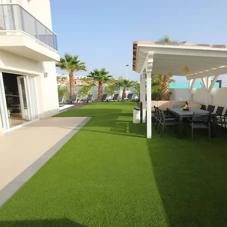 De Lujo Con Piscina Privada En Villa *