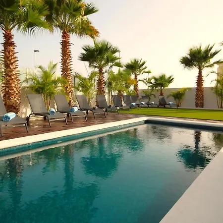 Villa De Lujo Con Piscina Privada En Costa Adeje (Tenerife)