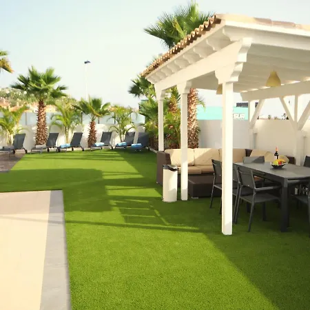 De Lujo Con Piscina Privada En Costa Adeje (Tenerife)