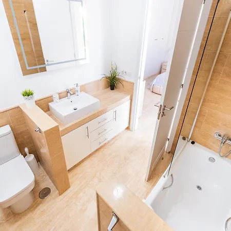 De Lujo Con Piscina Privada En Villa
