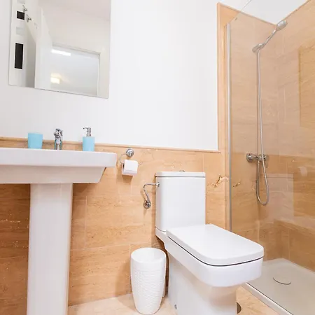 De Lujo Con Piscina Privada En Villa Costa Adeje (Tenerife)
