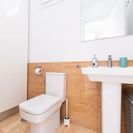 De Lujo Con Piscina Privada En