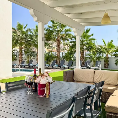 De Lujo Con Piscina Privada En Costa Adeje (Tenerife)