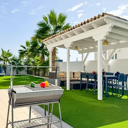 De Lujo Con Piscina Privada En Villa *