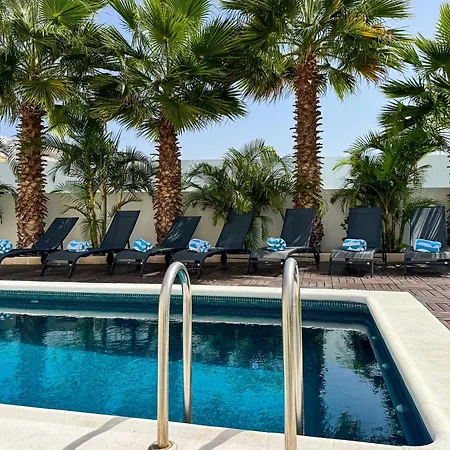 De Lujo Con Piscina Privada En Costa Adeje (Tenerife)