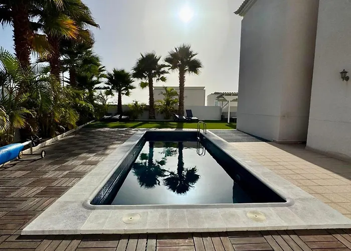 Adelina In Costa Adeje (Tenerife)