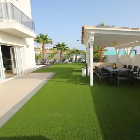 Βίλα Adelina In Costa Adeje (Tenerife)