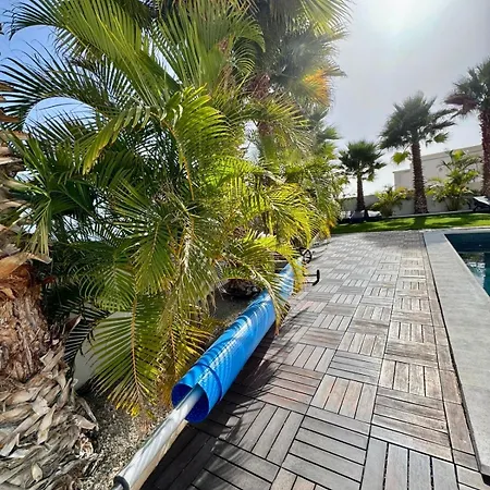 Βίλα Adelina In Costa Adeje (Tenerife)