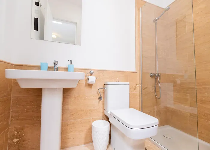 Adelina In Willa Costa Adeje (Tenerife)