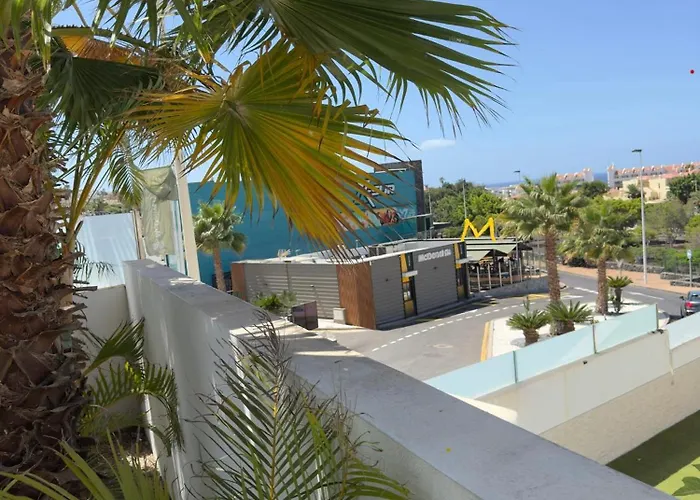 Willa Adelina In Costa Adeje (Tenerife)